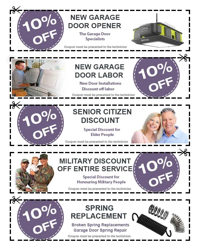 Community Garage Door Service Miami, FL 786-309-9264 - couponSet26-five